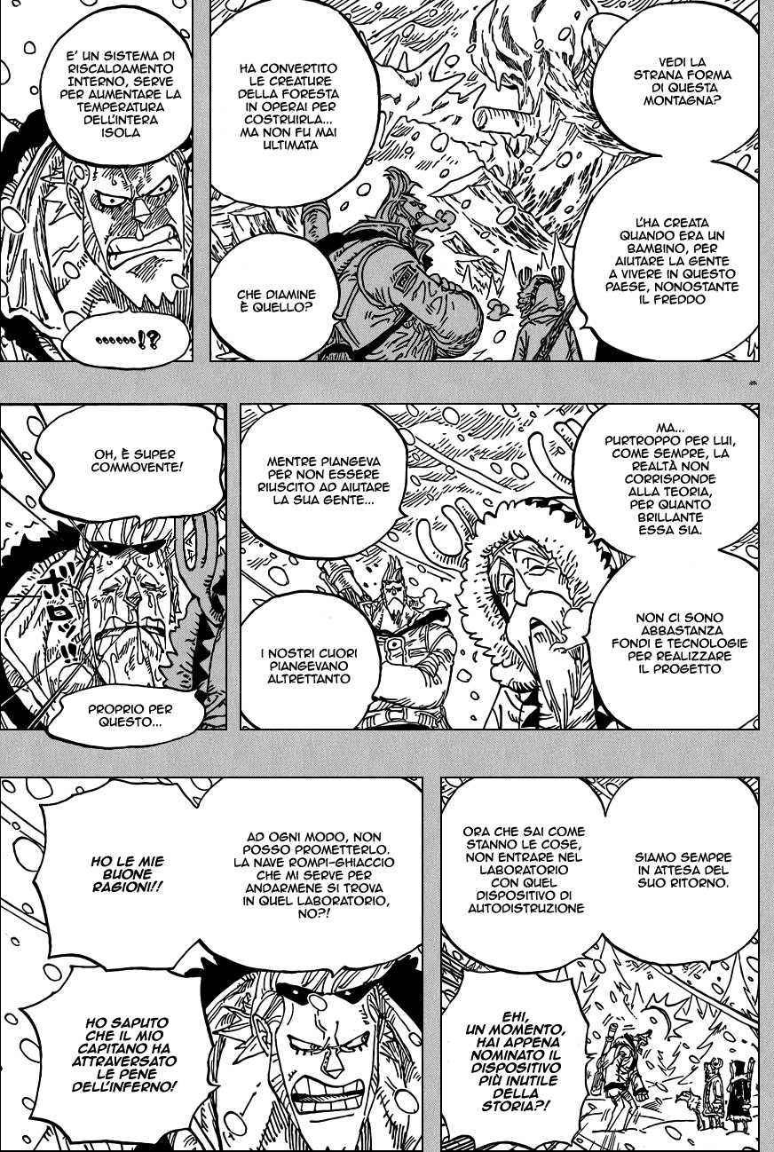 Read One Piece IT Manga Online