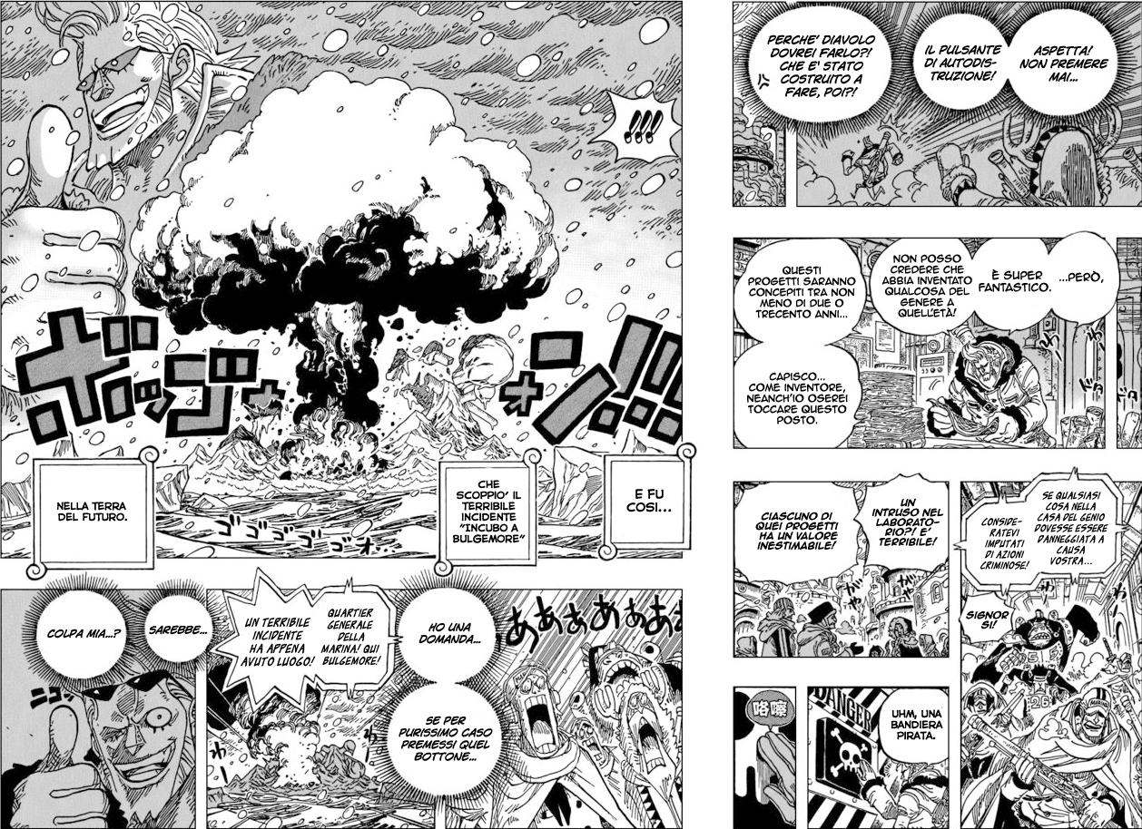Read One Piece IT Manga Online
