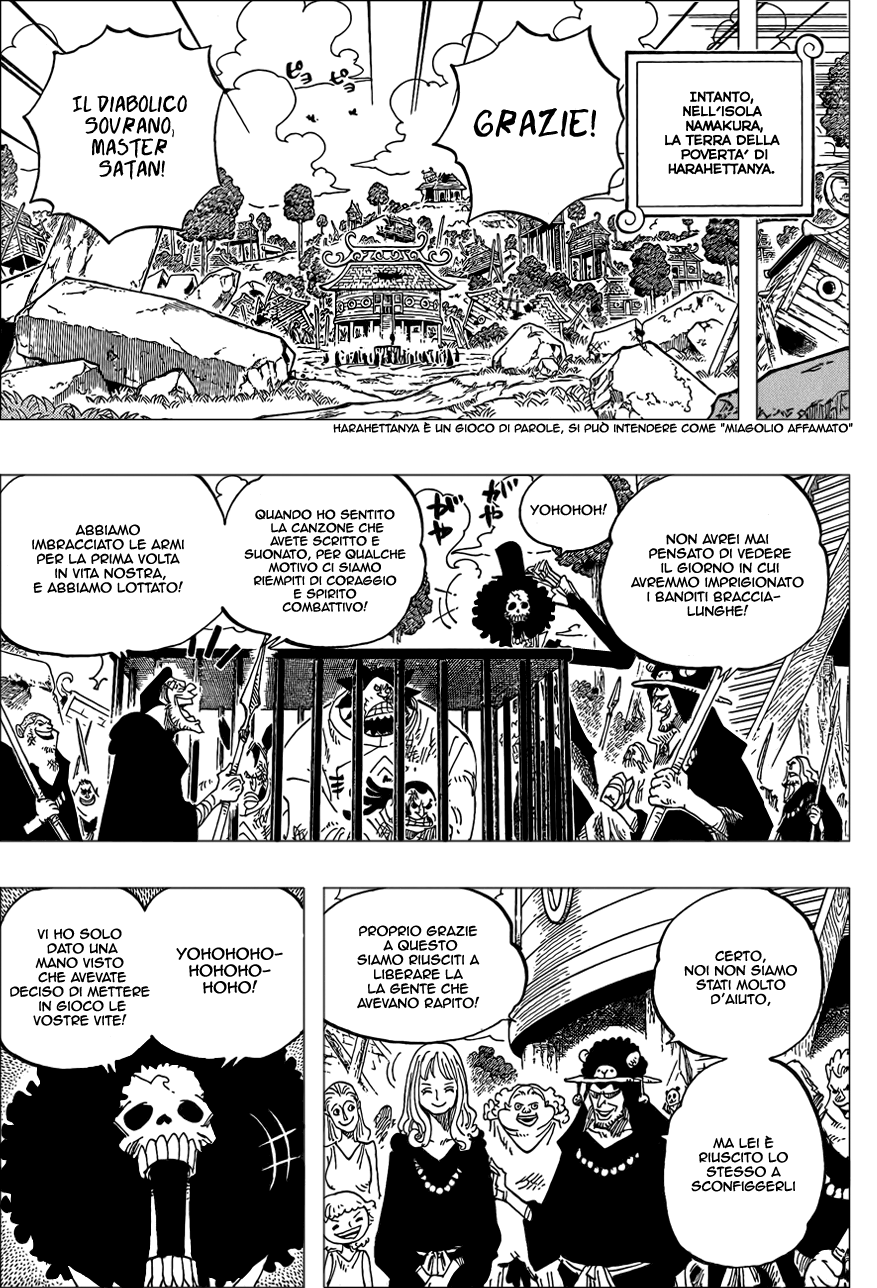Read One Piece IT Manga Online