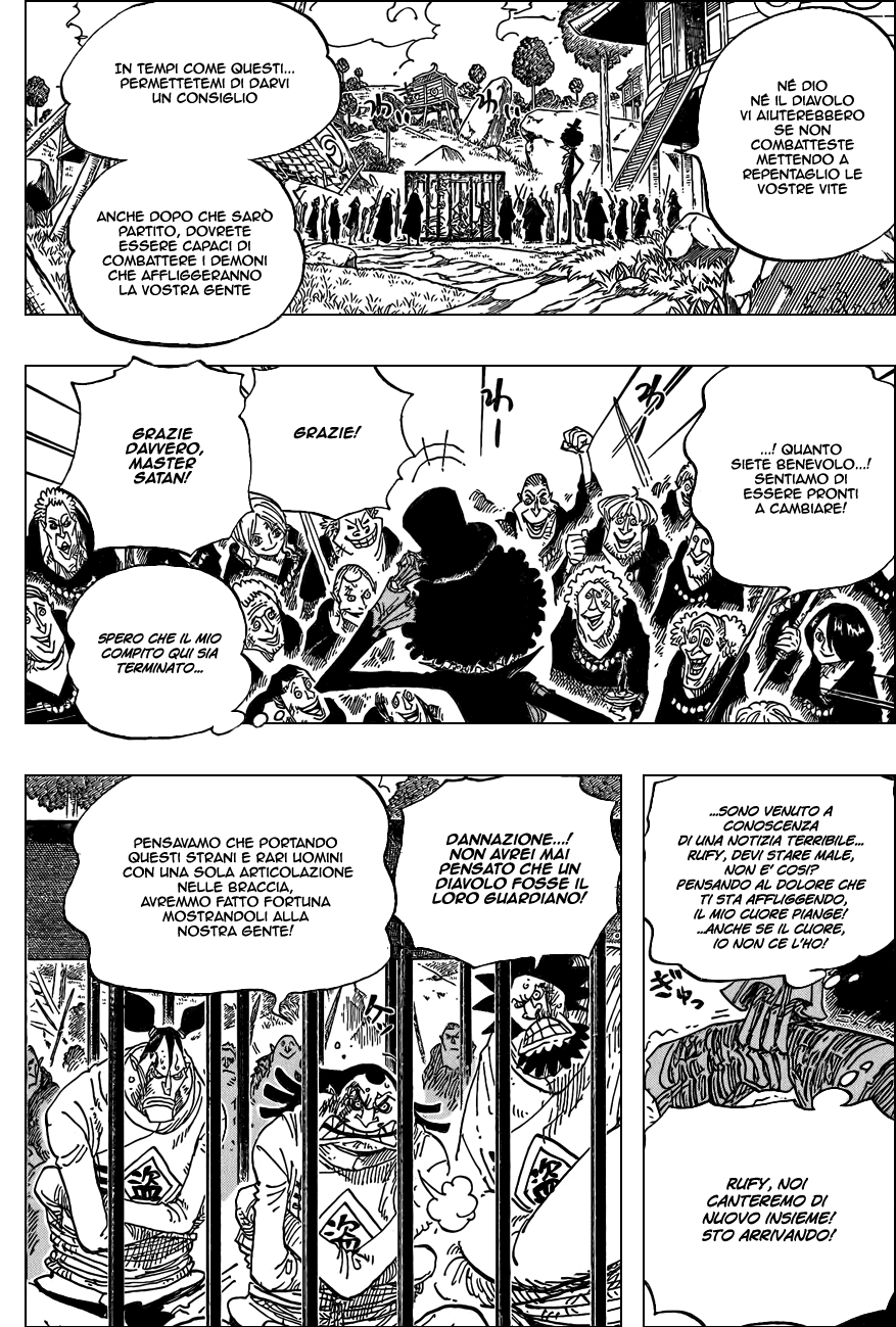 Read One Piece IT Manga Online
