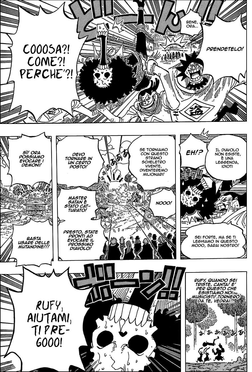 Read One Piece IT Manga Online