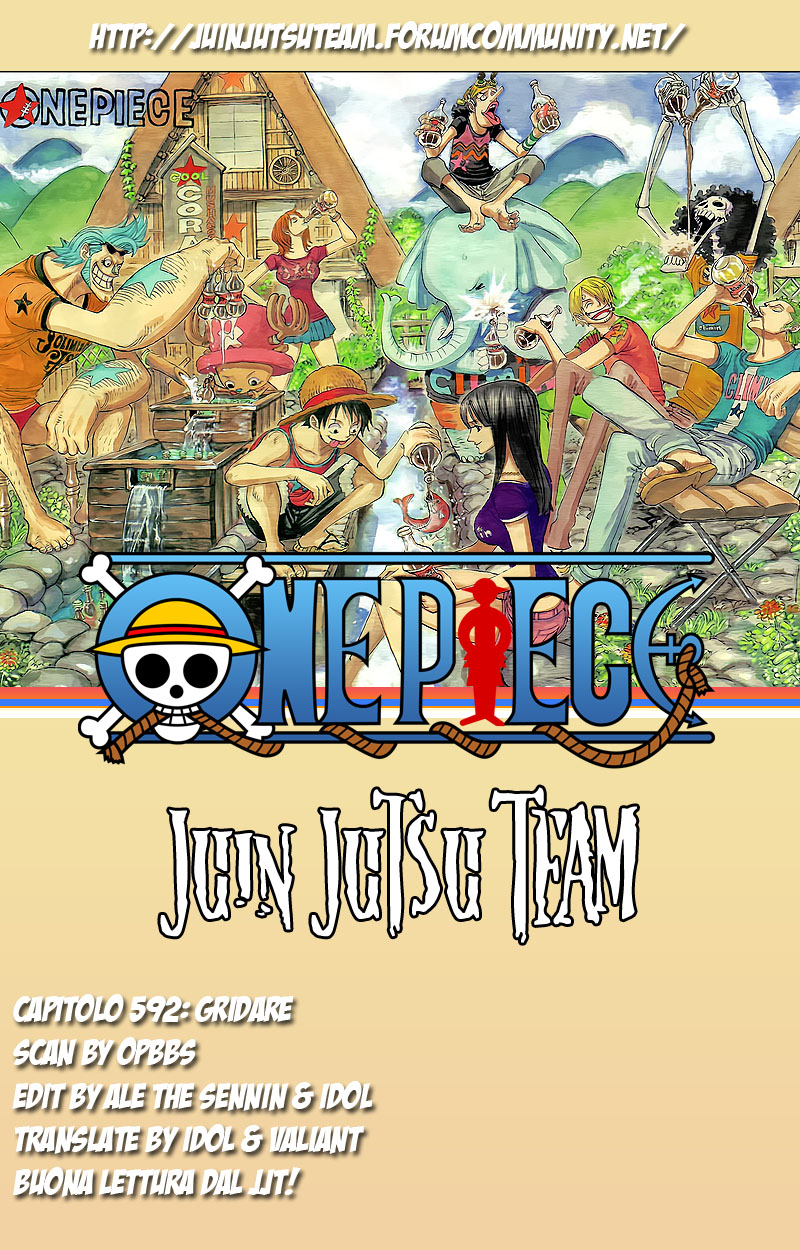 Read One Piece IT Manga Online