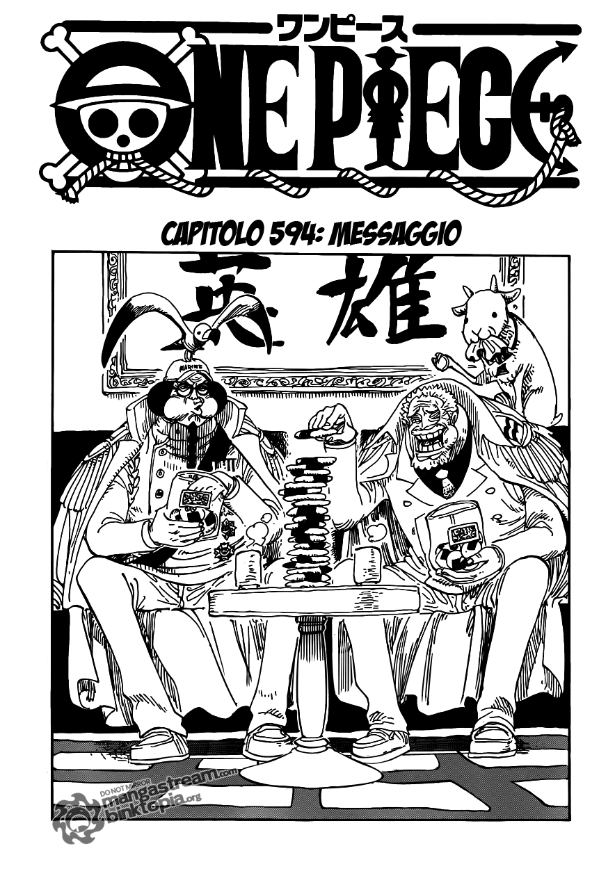 Read One Piece IT Manga Online