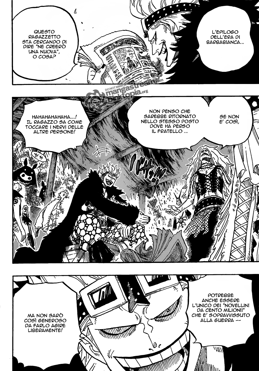 Read One Piece IT Manga Online