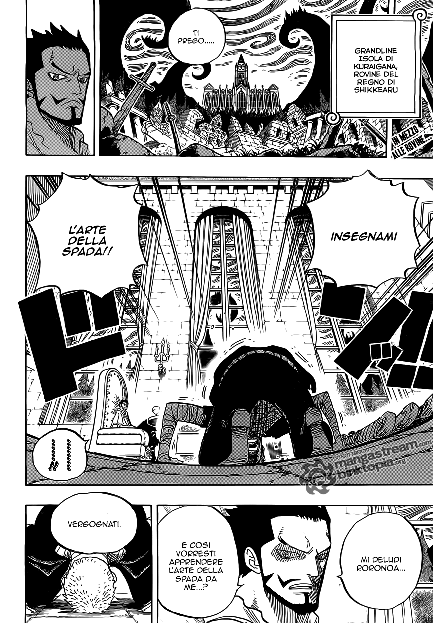 Read One Piece IT Manga Online