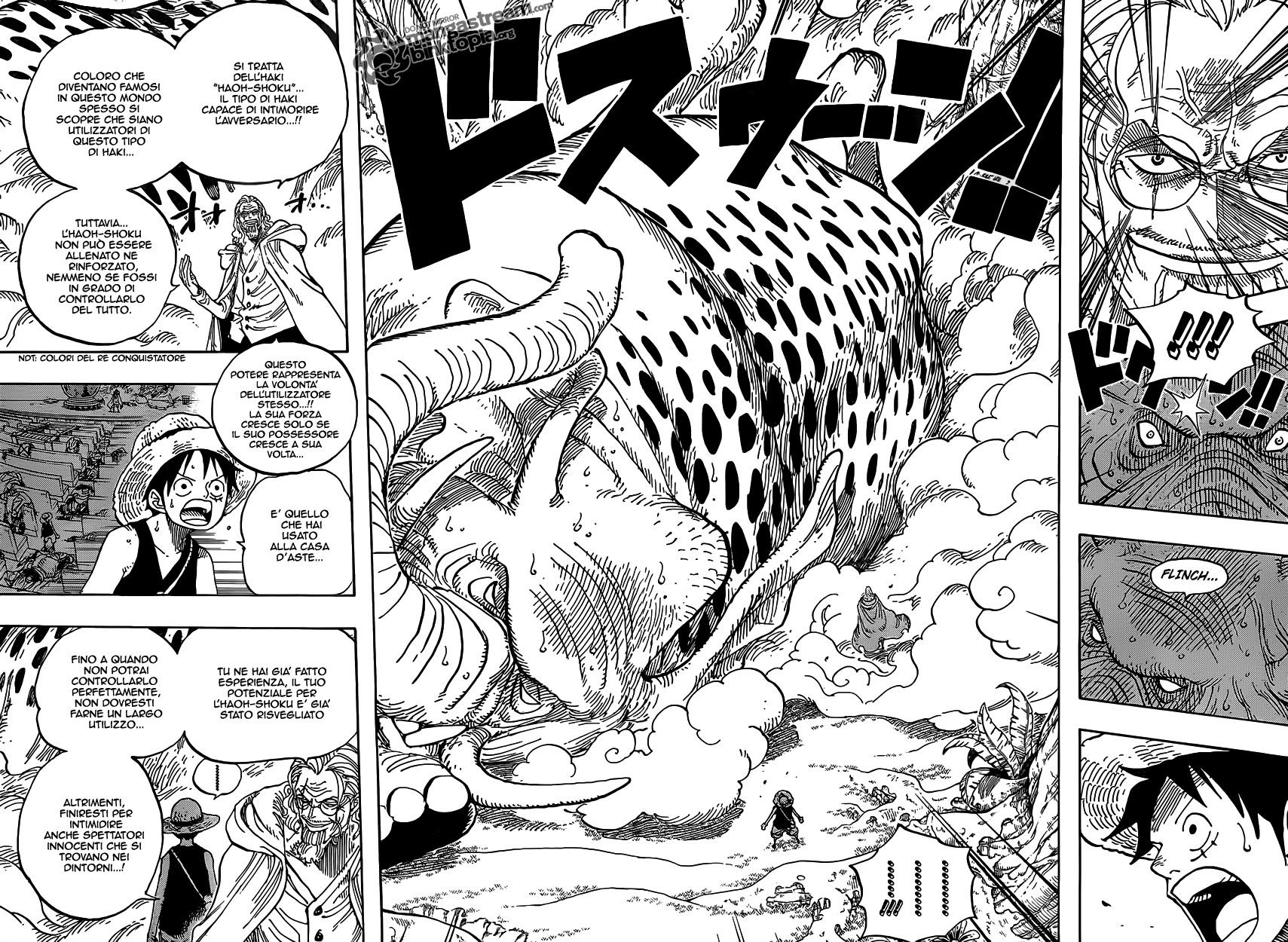 Read One Piece IT Manga Online