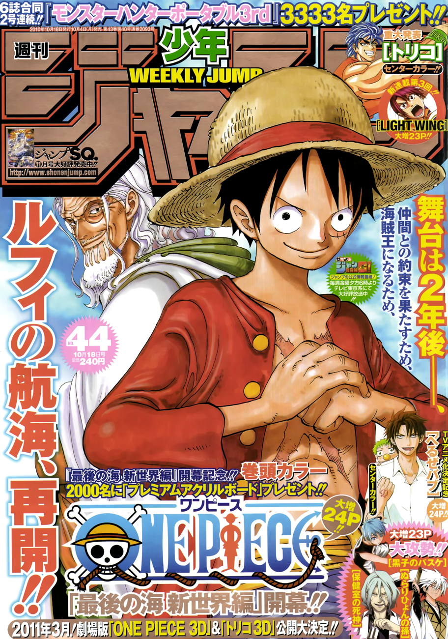 Read One Piece IT Manga Online