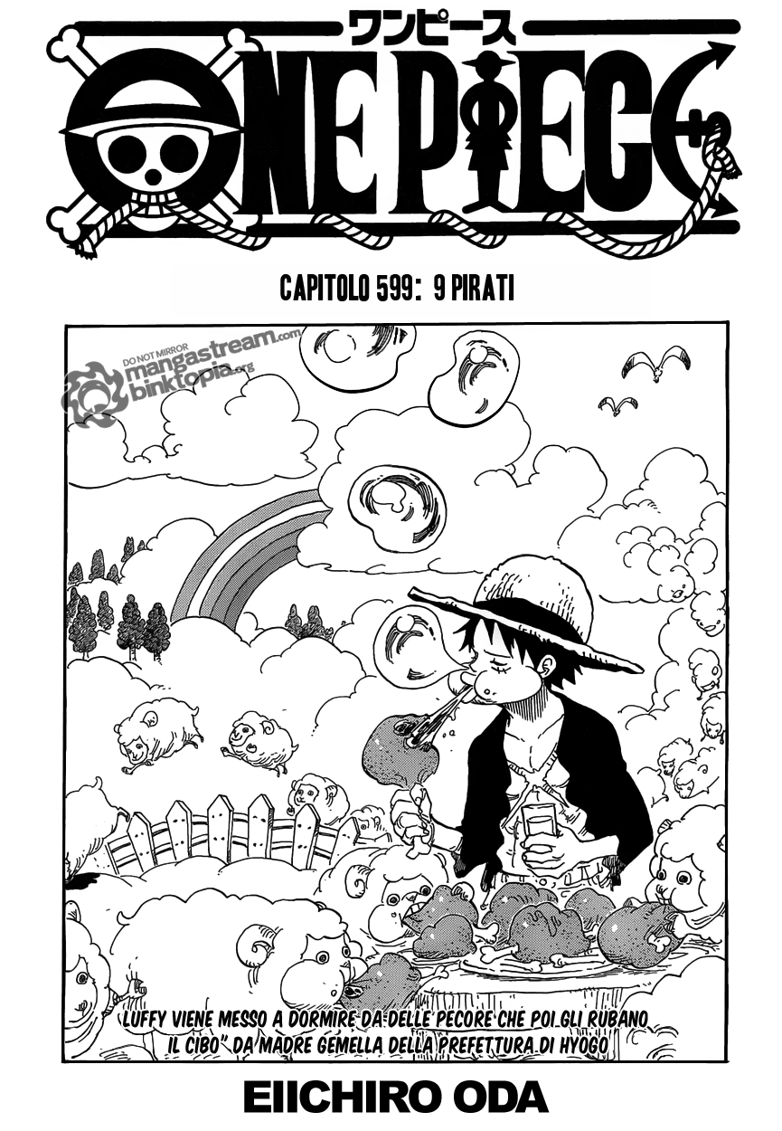 Read One Piece IT Manga Online