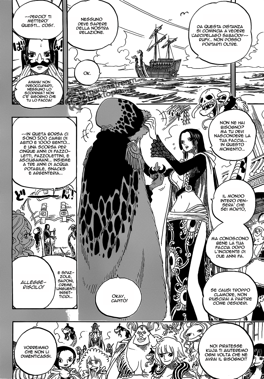 Read One Piece IT Manga Online