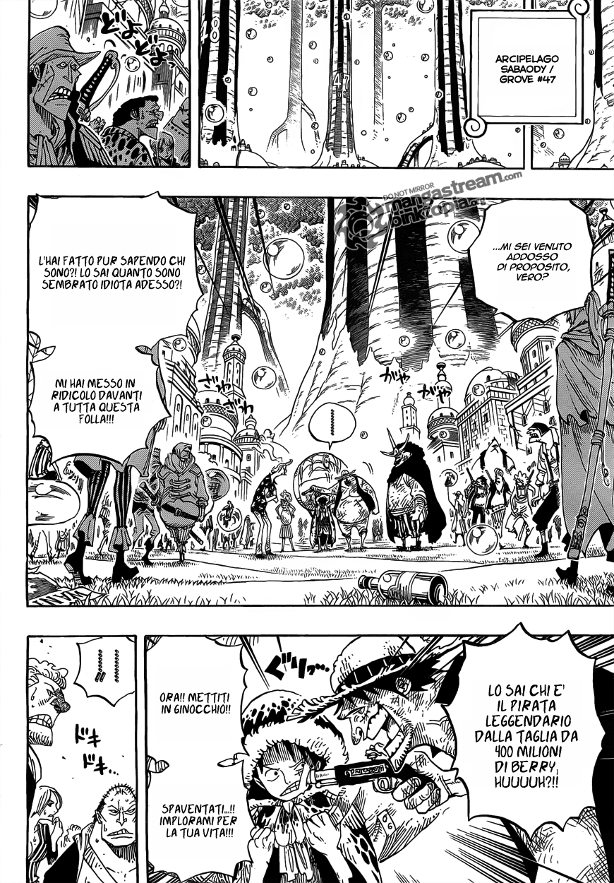 Read One Piece IT Manga Online