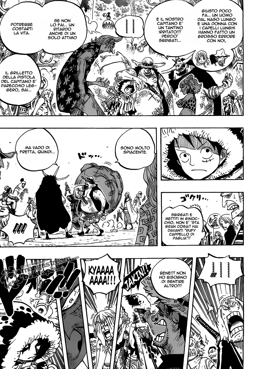 Read One Piece IT Manga Online