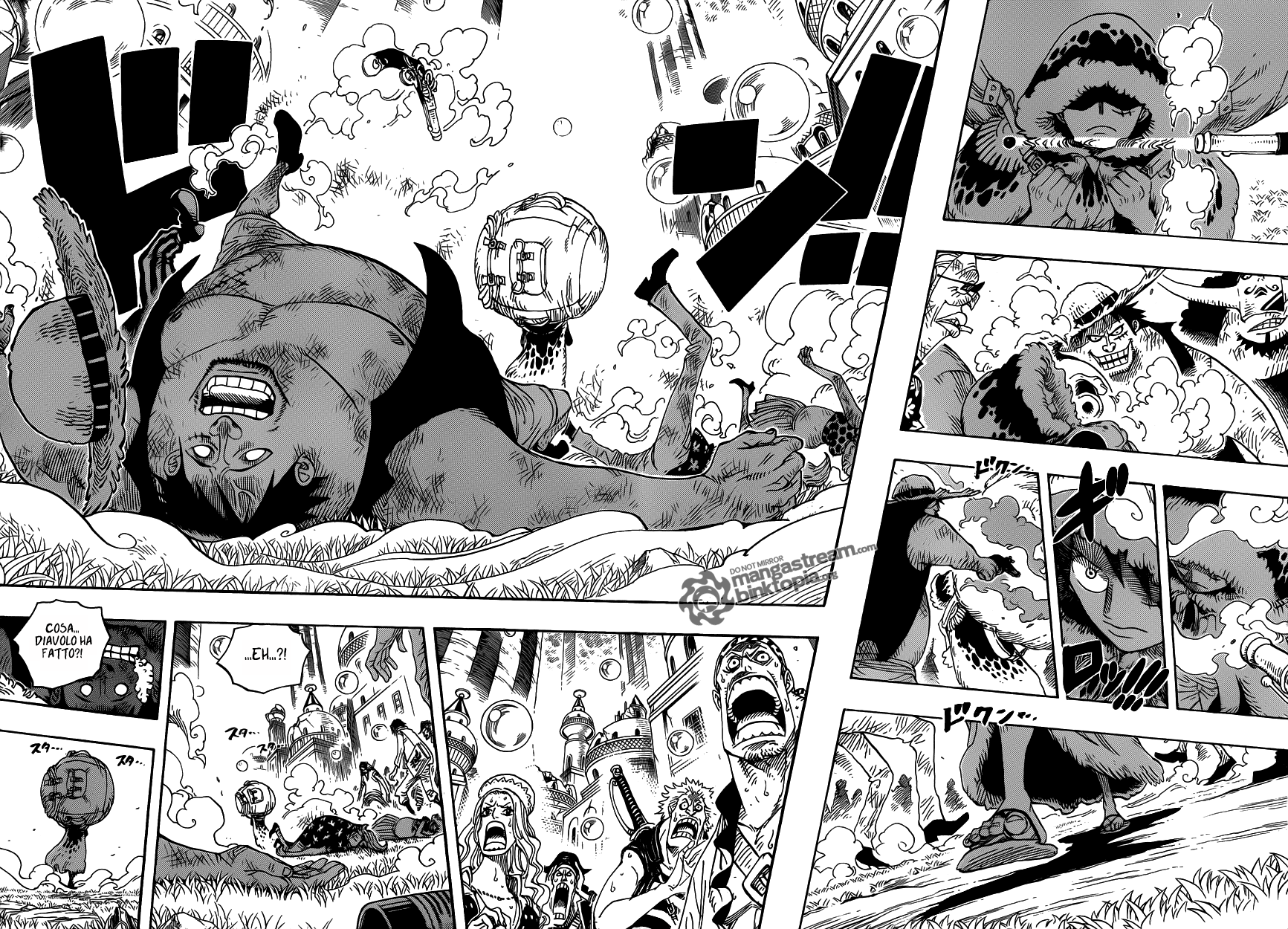 Read One Piece IT Manga Online