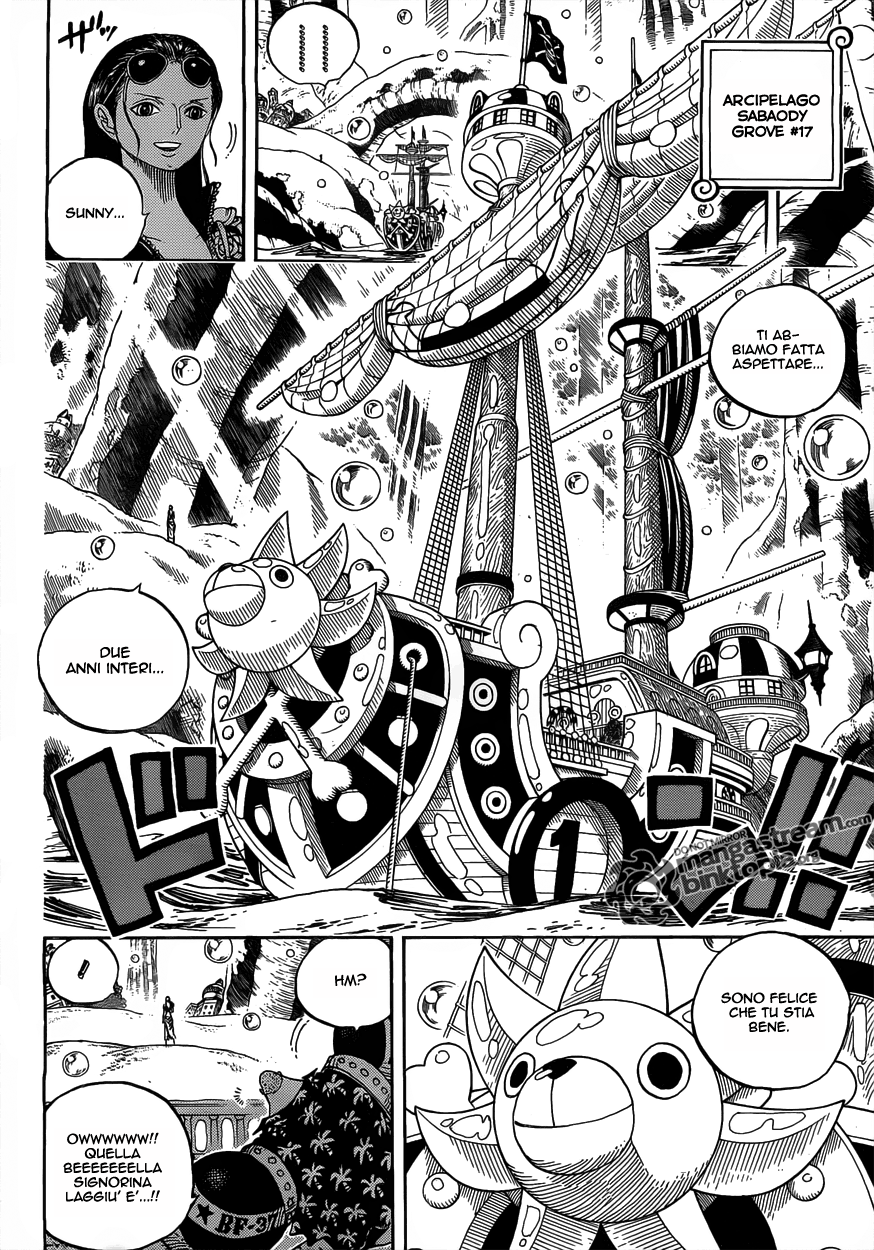 Read One Piece IT Manga Online