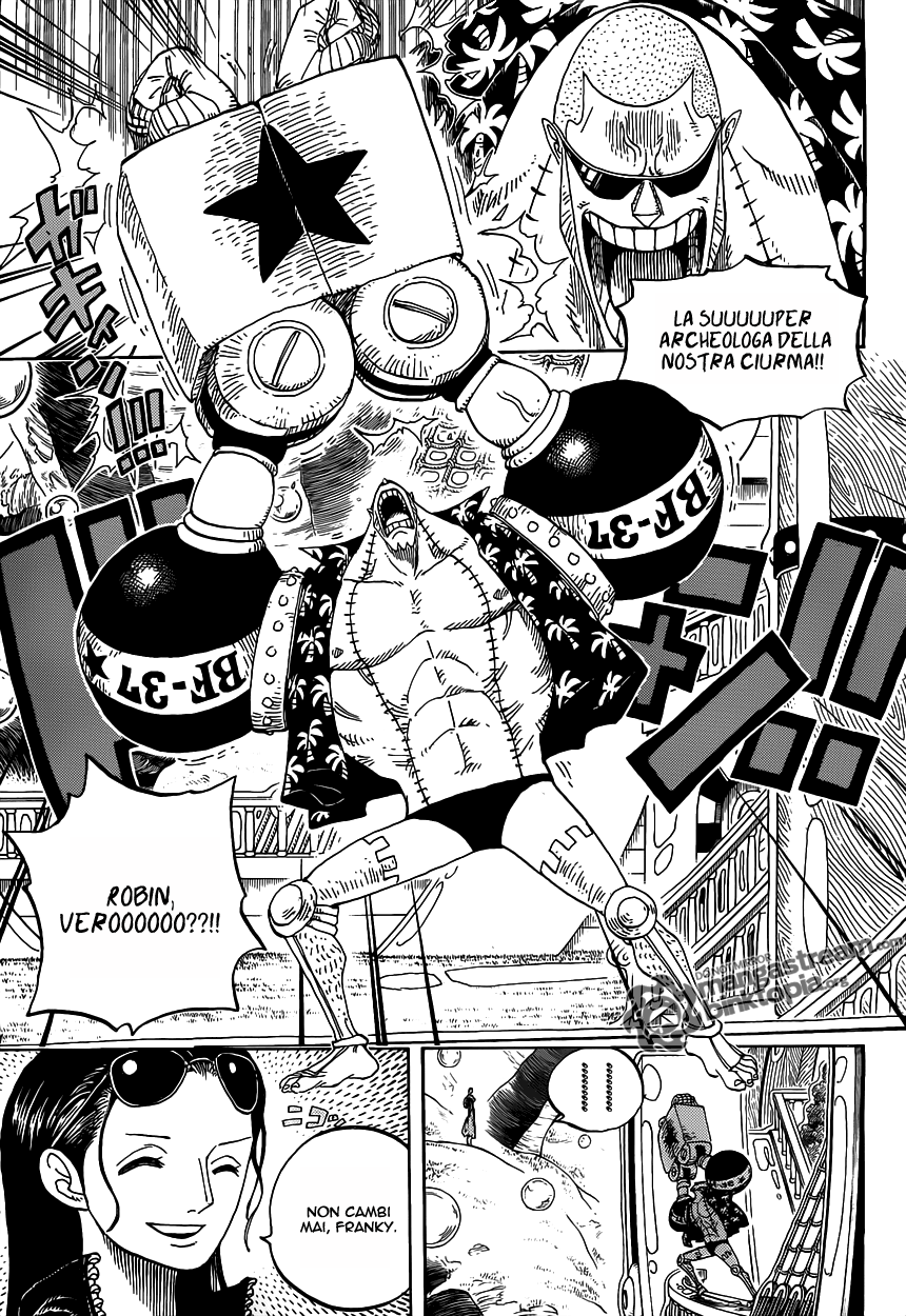 Read One Piece IT Manga Online