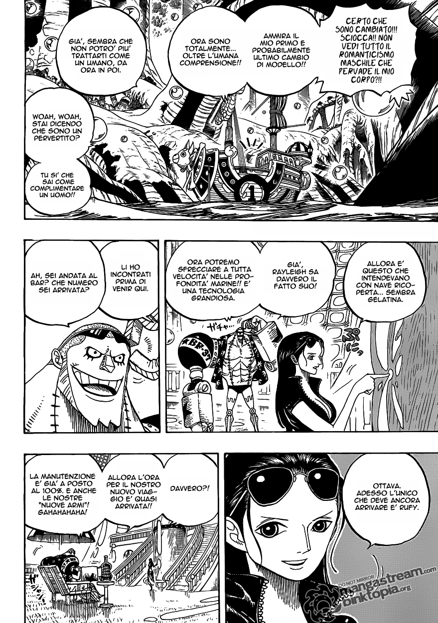 Read One Piece IT Manga Online