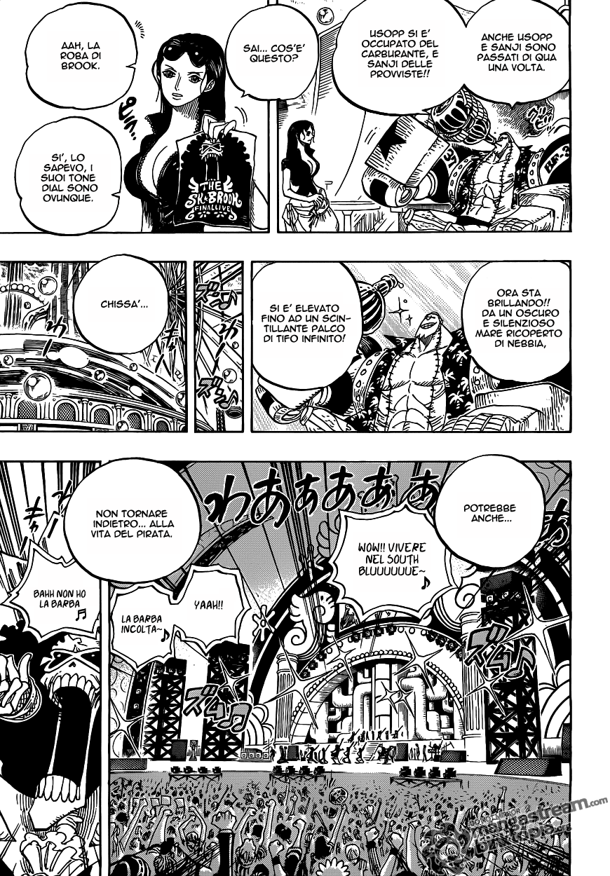 Read One Piece IT Manga Online