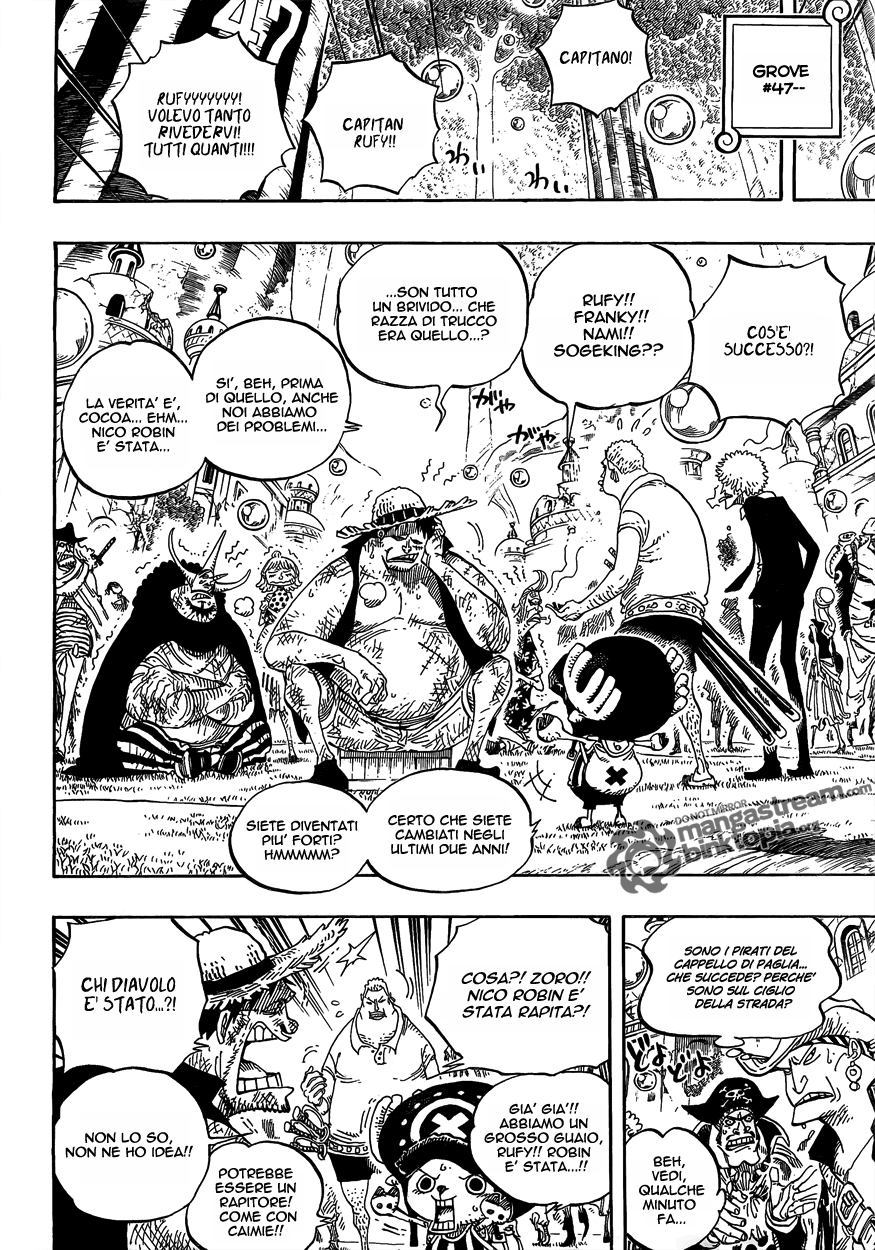Read One Piece IT Manga Online