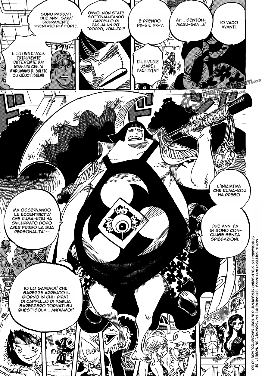 Read One Piece IT Manga Online