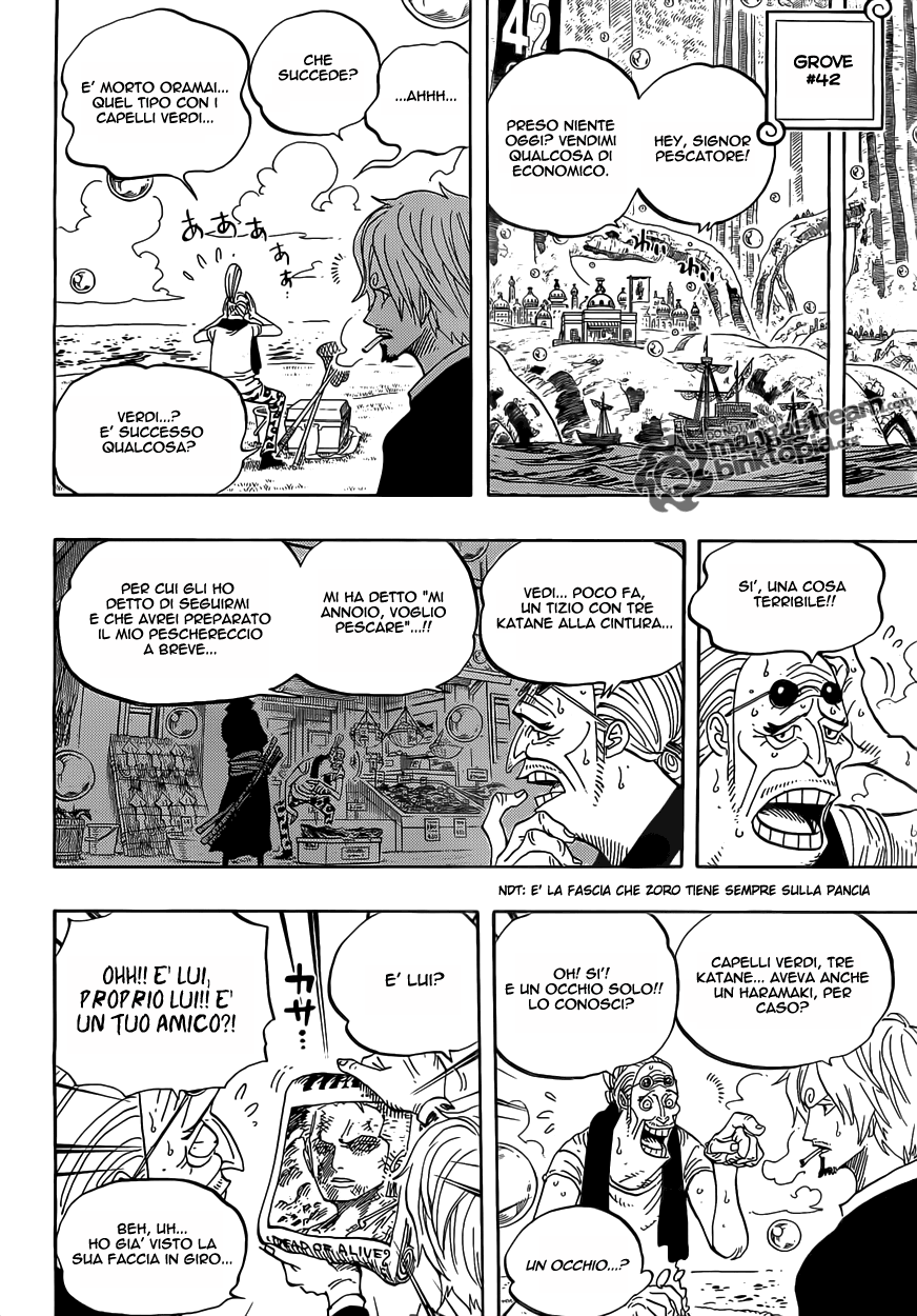 Read One Piece IT Manga Online