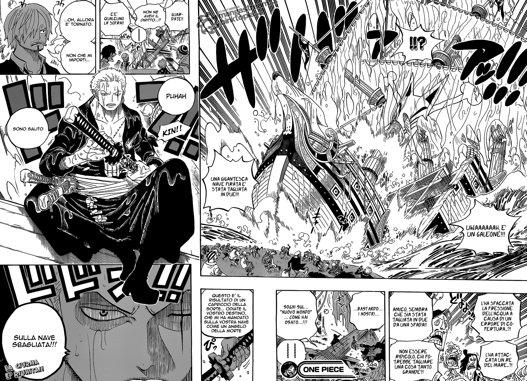 Read One Piece IT Manga Online