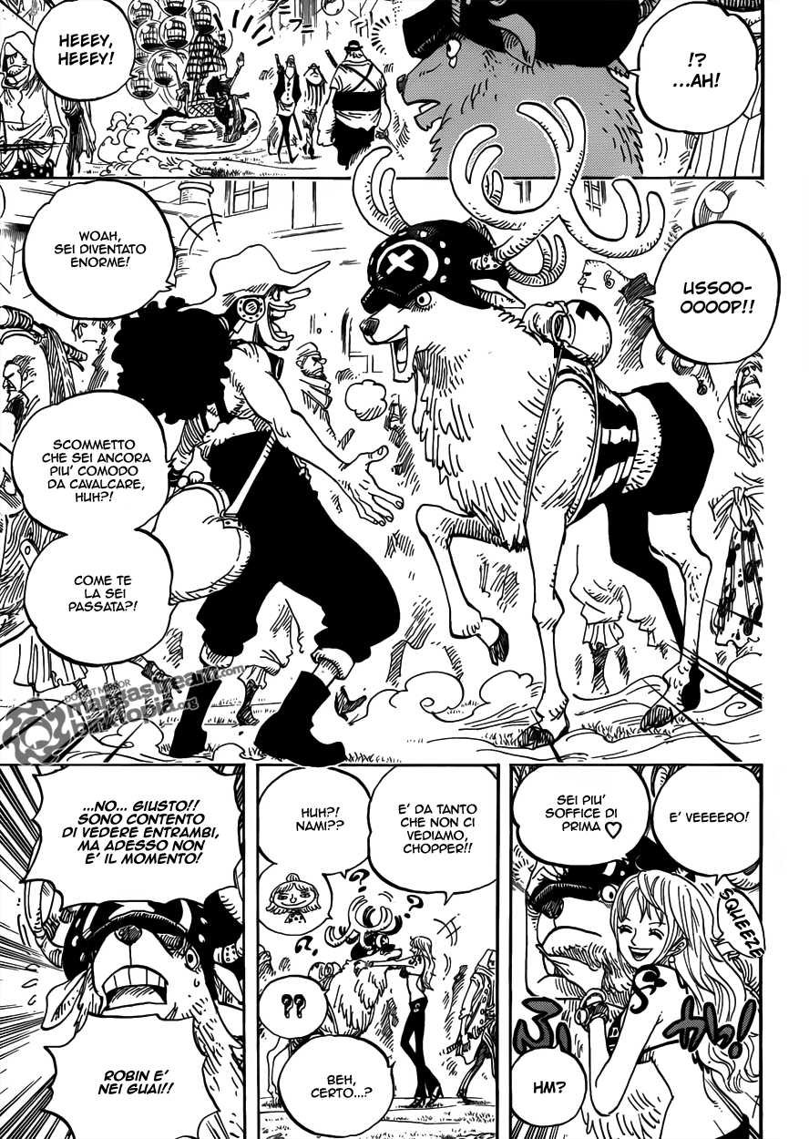 Read One Piece IT Manga Online