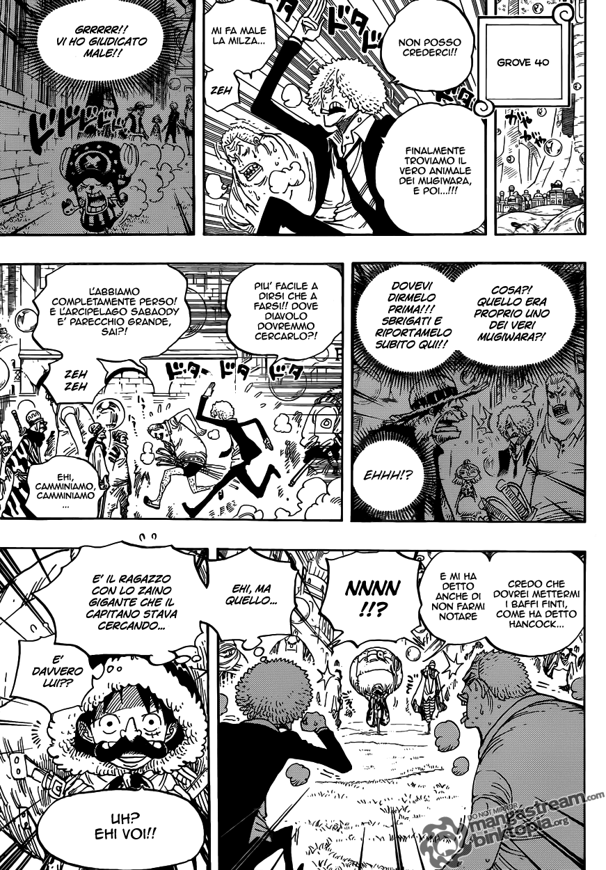 Read One Piece IT Manga Online