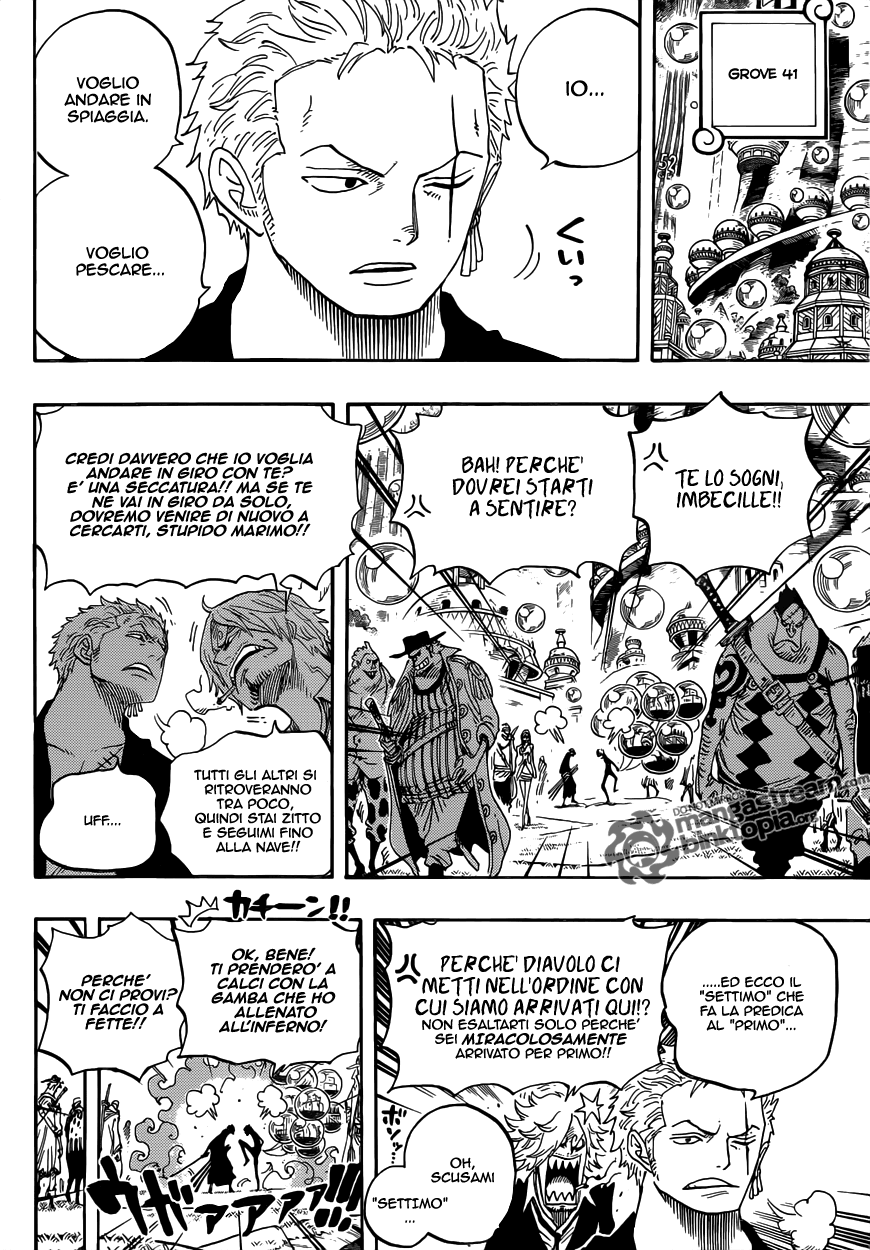 Read One Piece IT Manga Online
