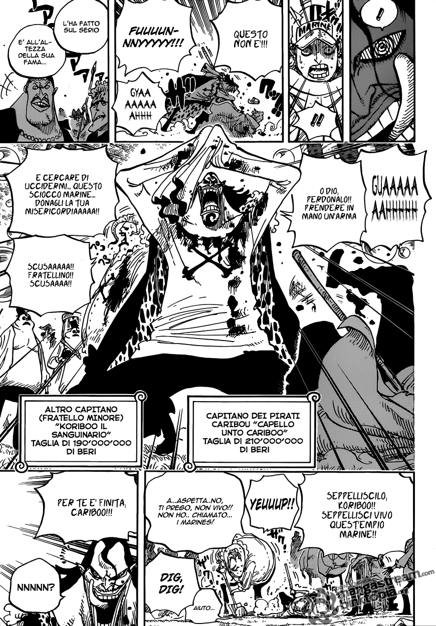 Read One Piece IT Manga Online