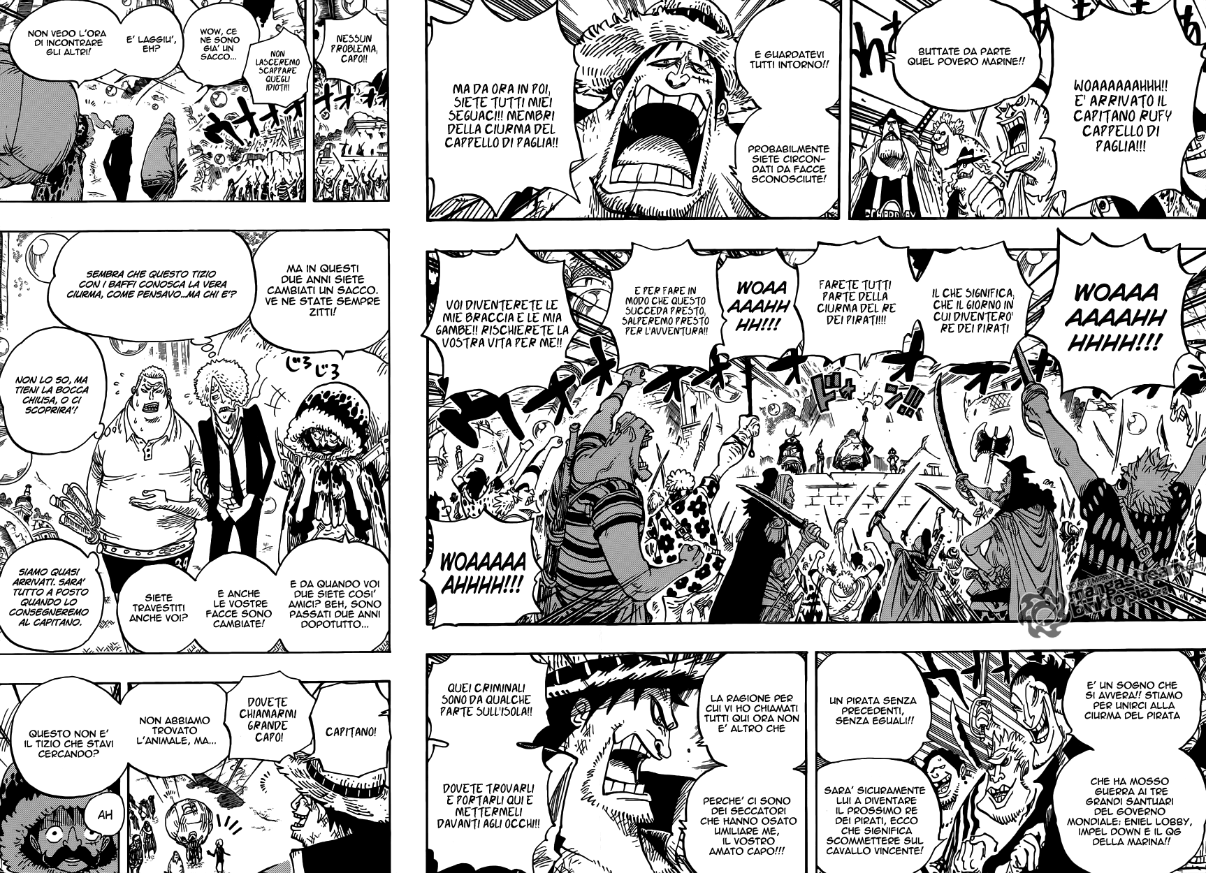 Read One Piece IT Manga Online