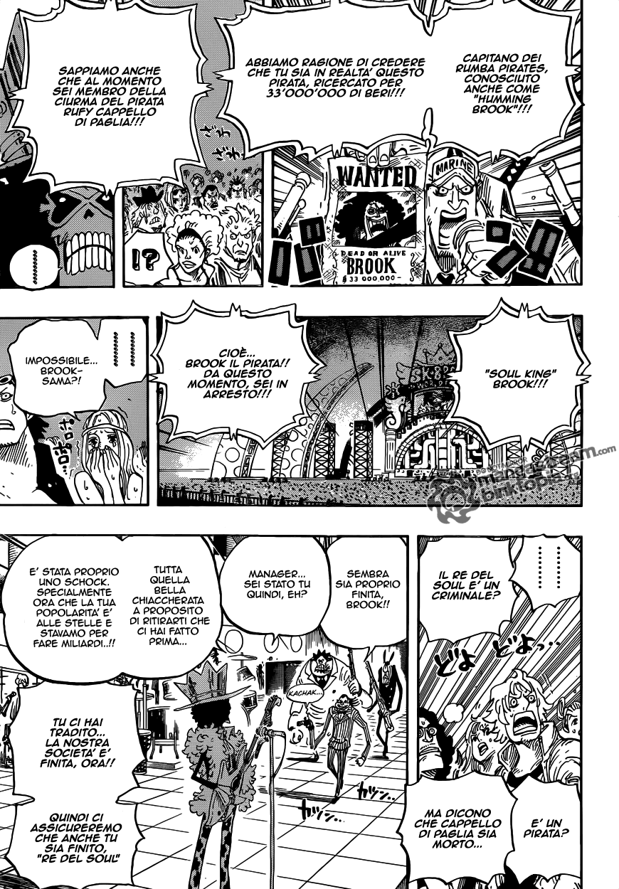 Read One Piece IT Manga Online