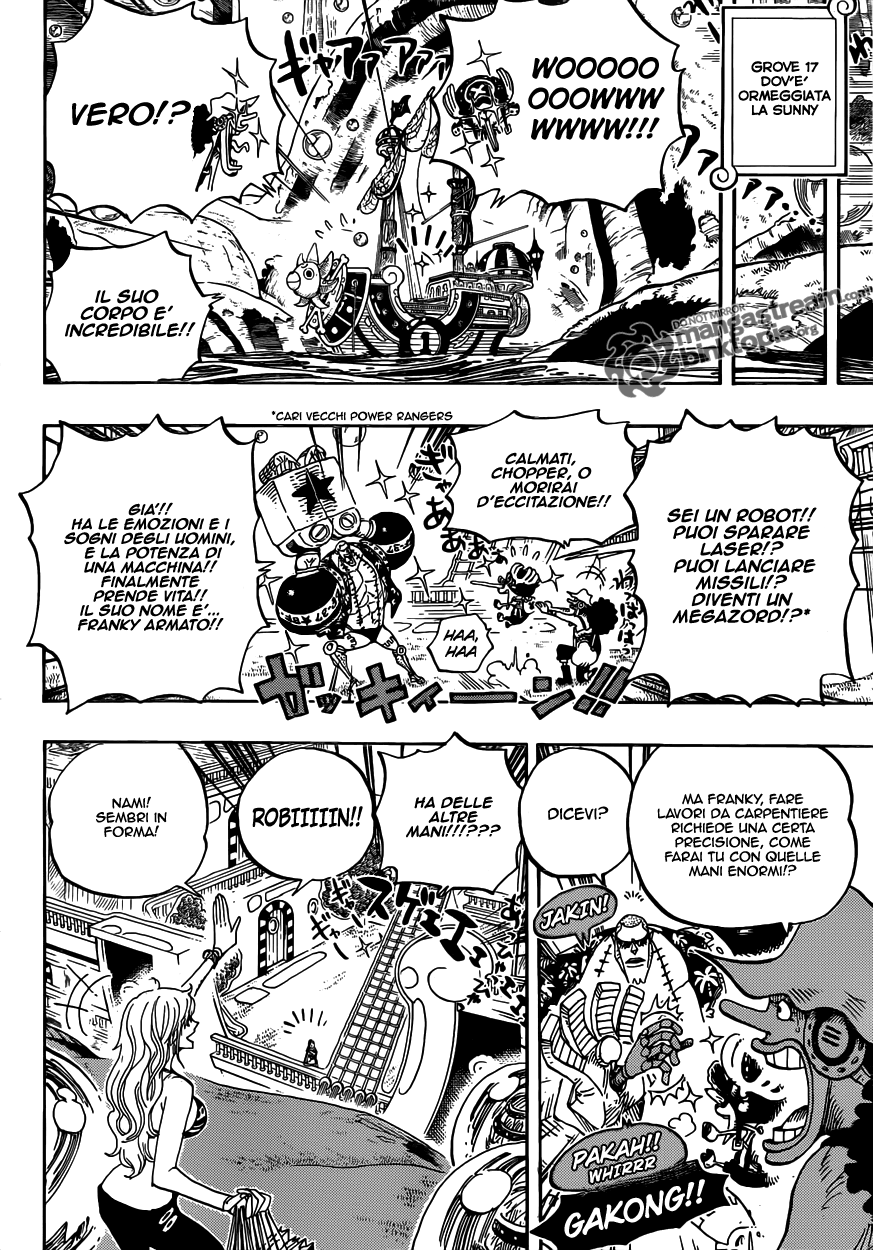 Read One Piece IT Manga Online