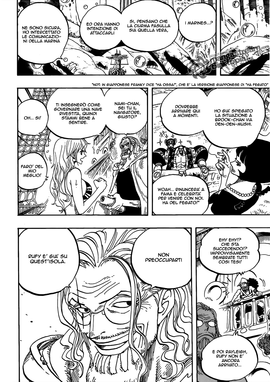 Read One Piece IT Manga Online