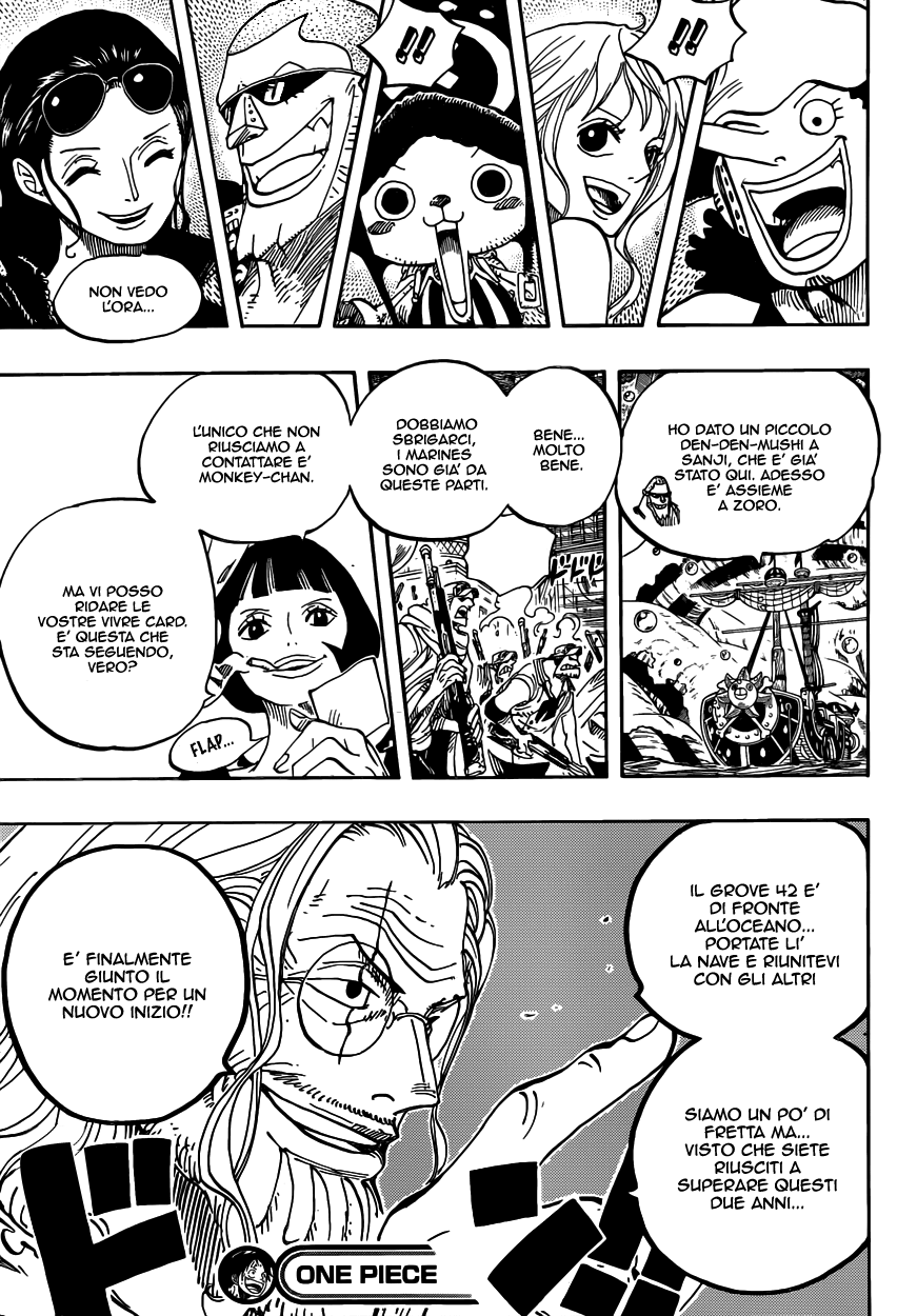 Read One Piece IT Manga Online