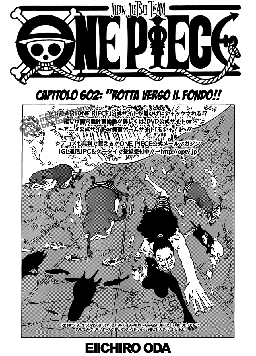 Read One Piece IT Manga Online