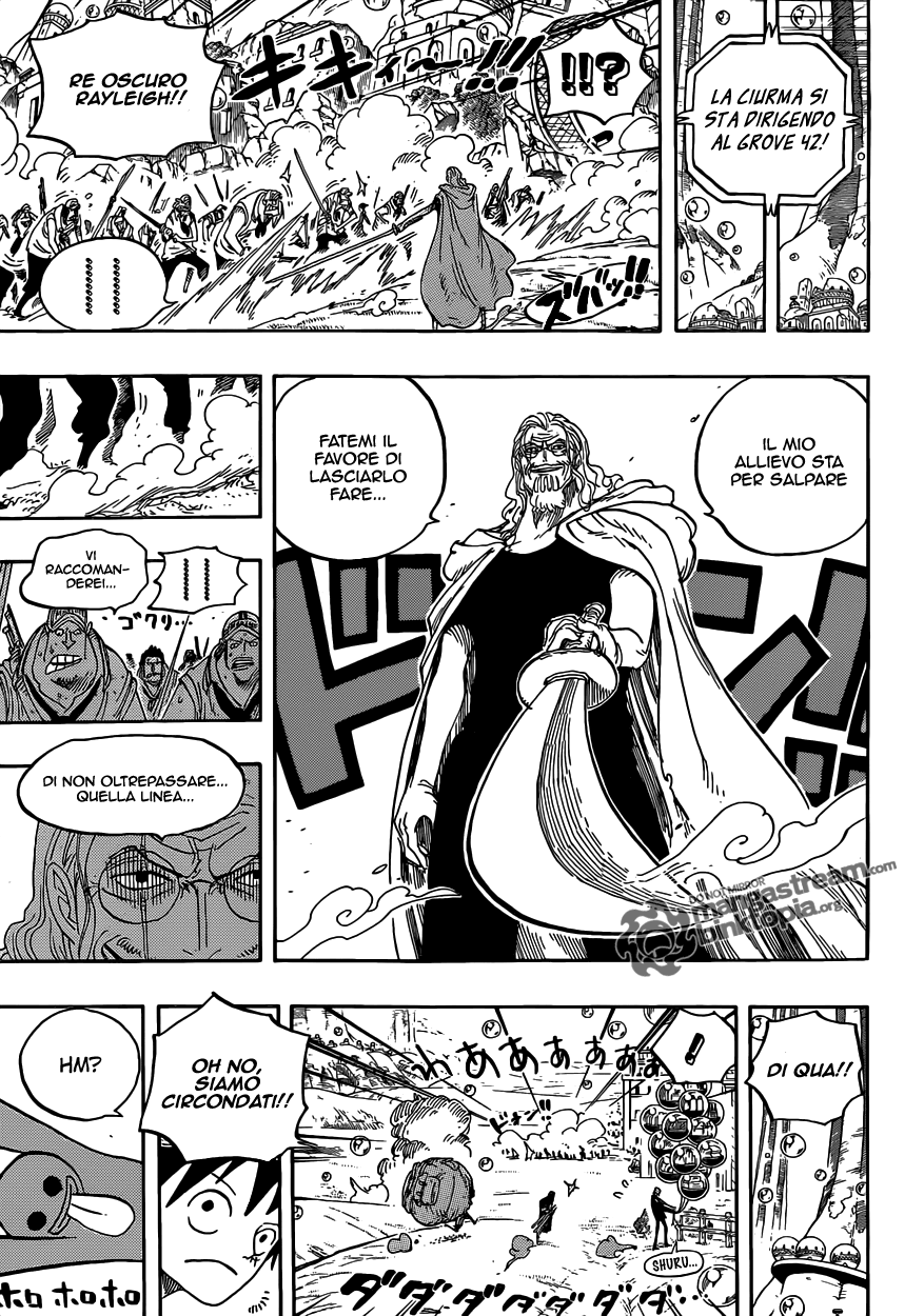 Read One Piece IT Manga Online
