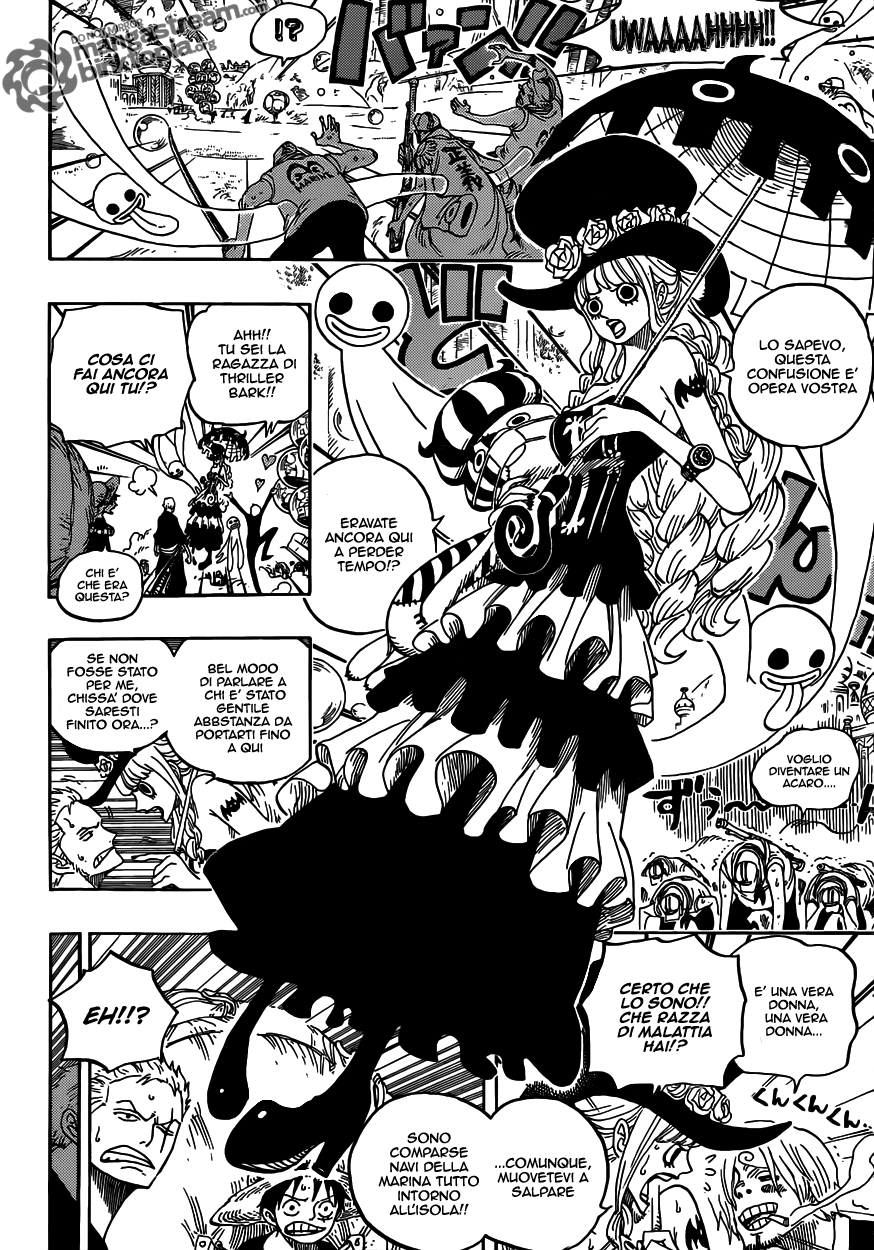 Read One Piece IT Manga Online