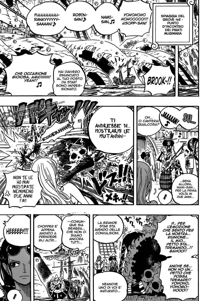 Read One Piece IT Manga Online