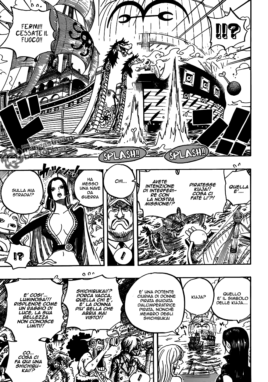 Read One Piece IT Manga Online