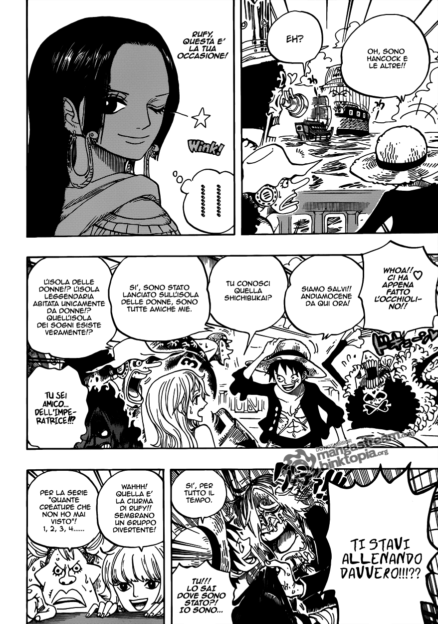 Read One Piece IT Manga Online