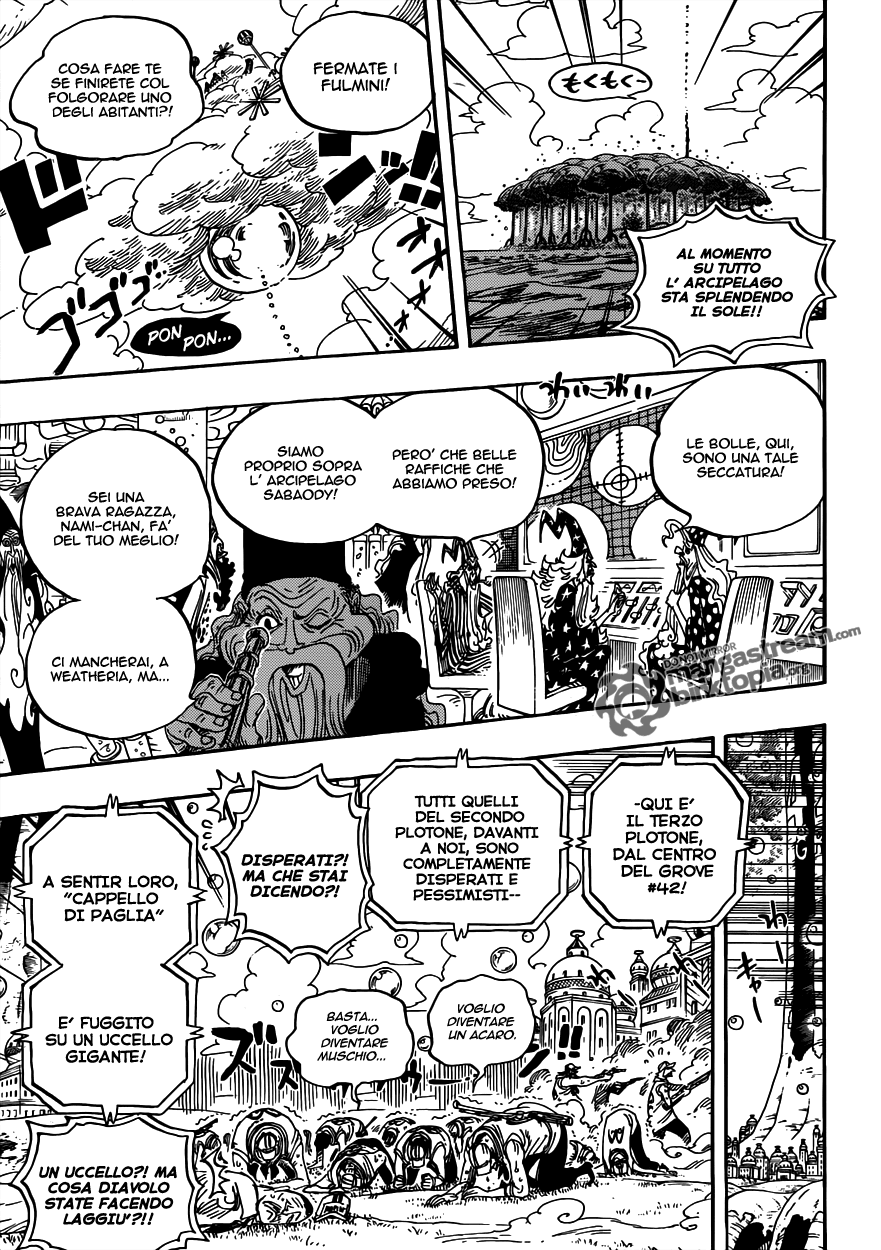 Read One Piece IT Manga Online