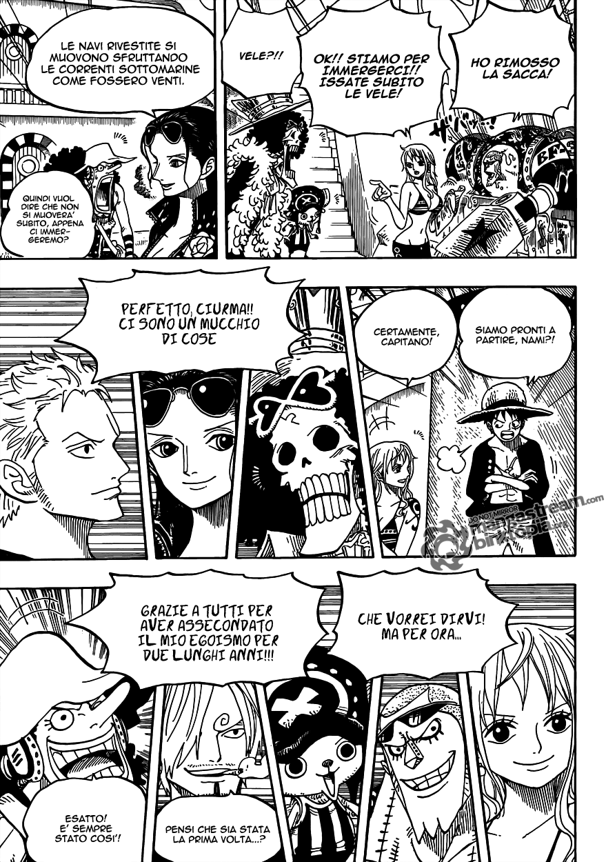 Read One Piece IT Manga Online