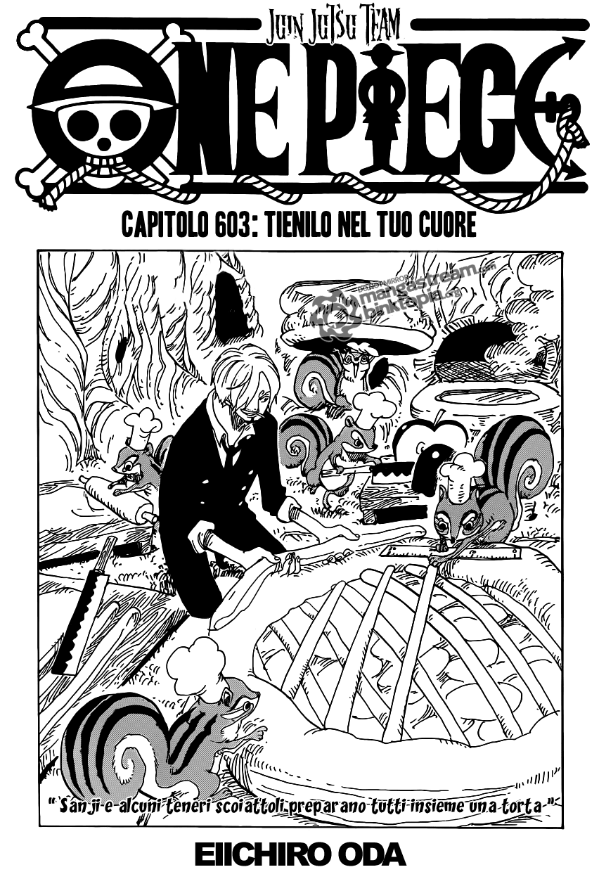 Read One Piece IT Manga Online