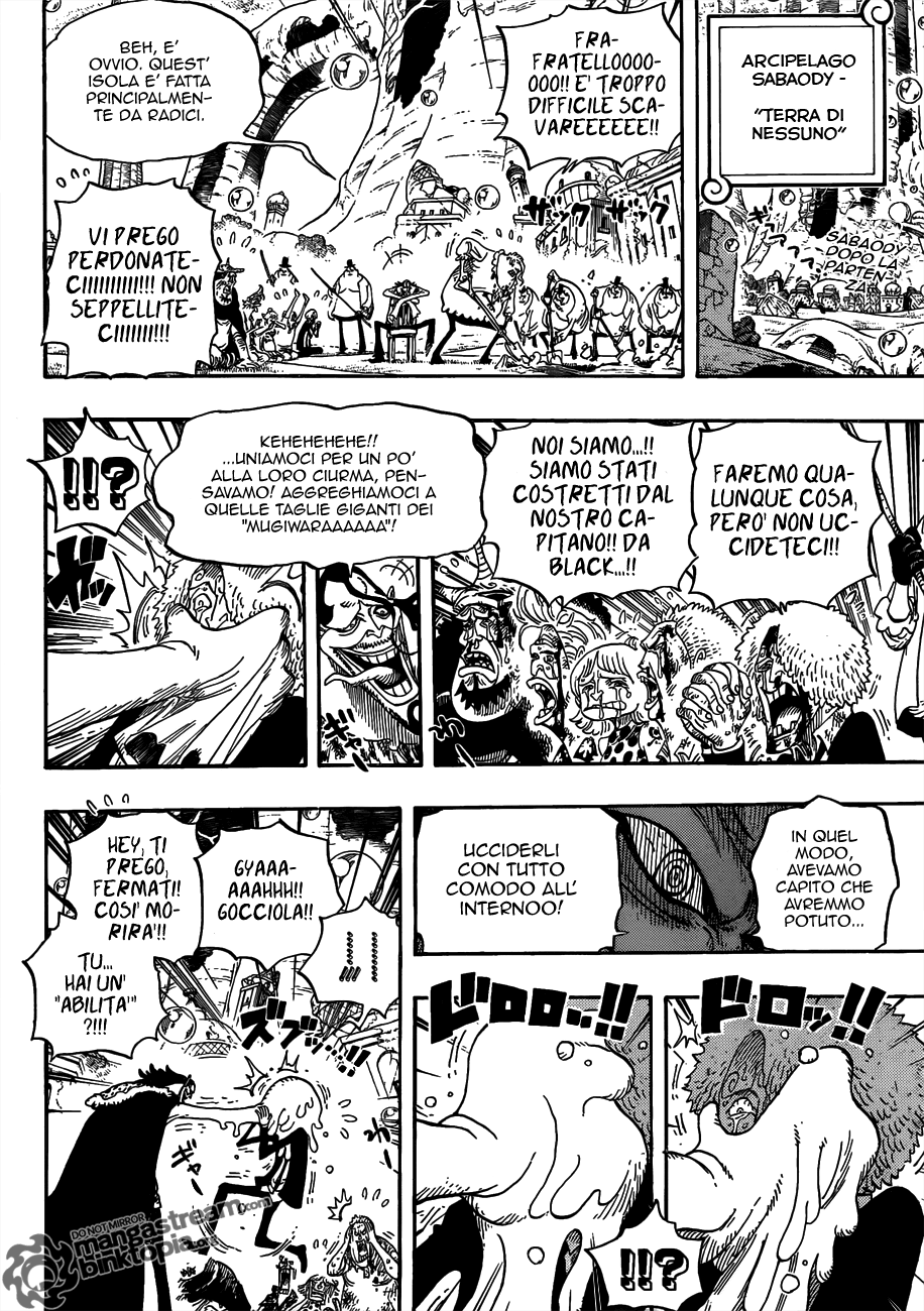 Read One Piece IT Manga Online