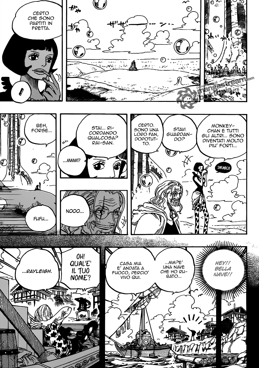 Read One Piece IT Manga Online