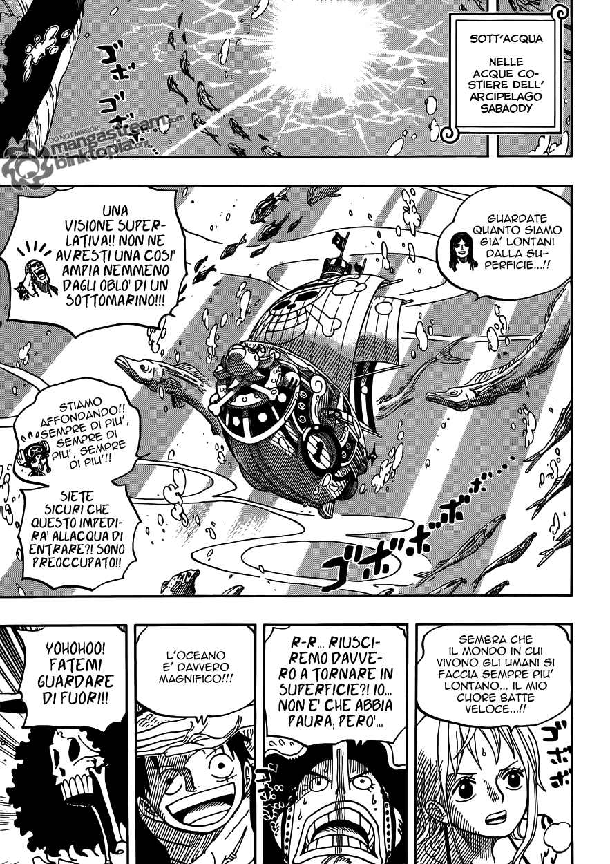 Read One Piece IT Manga Online