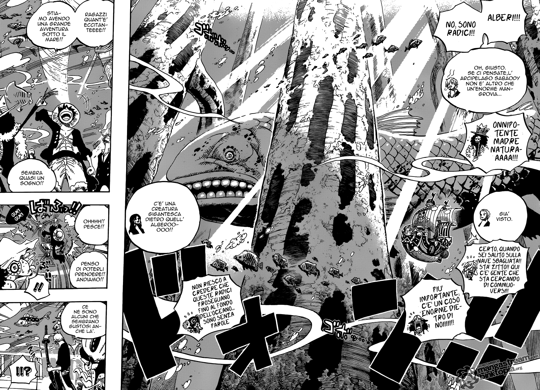 Read One Piece IT Manga Online