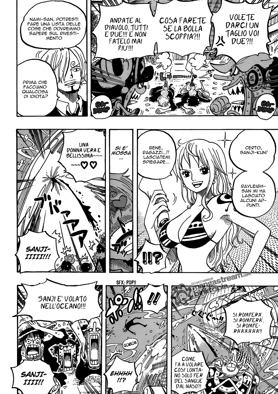 Read One Piece IT Manga Online