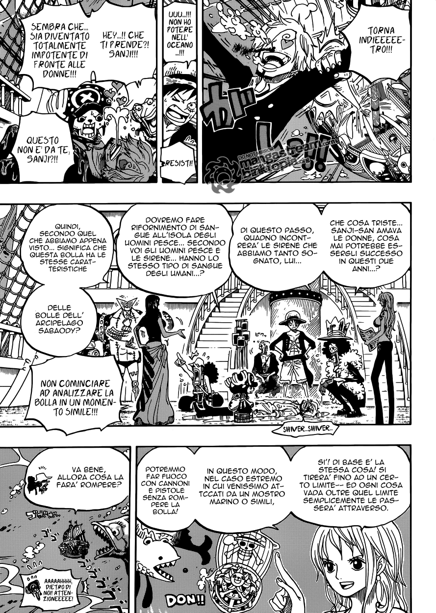 Read One Piece IT Manga Online
