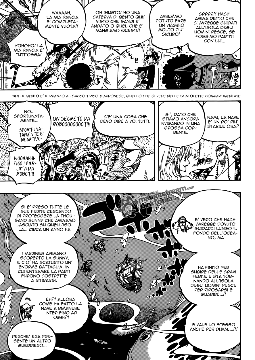 Read One Piece IT Manga Online