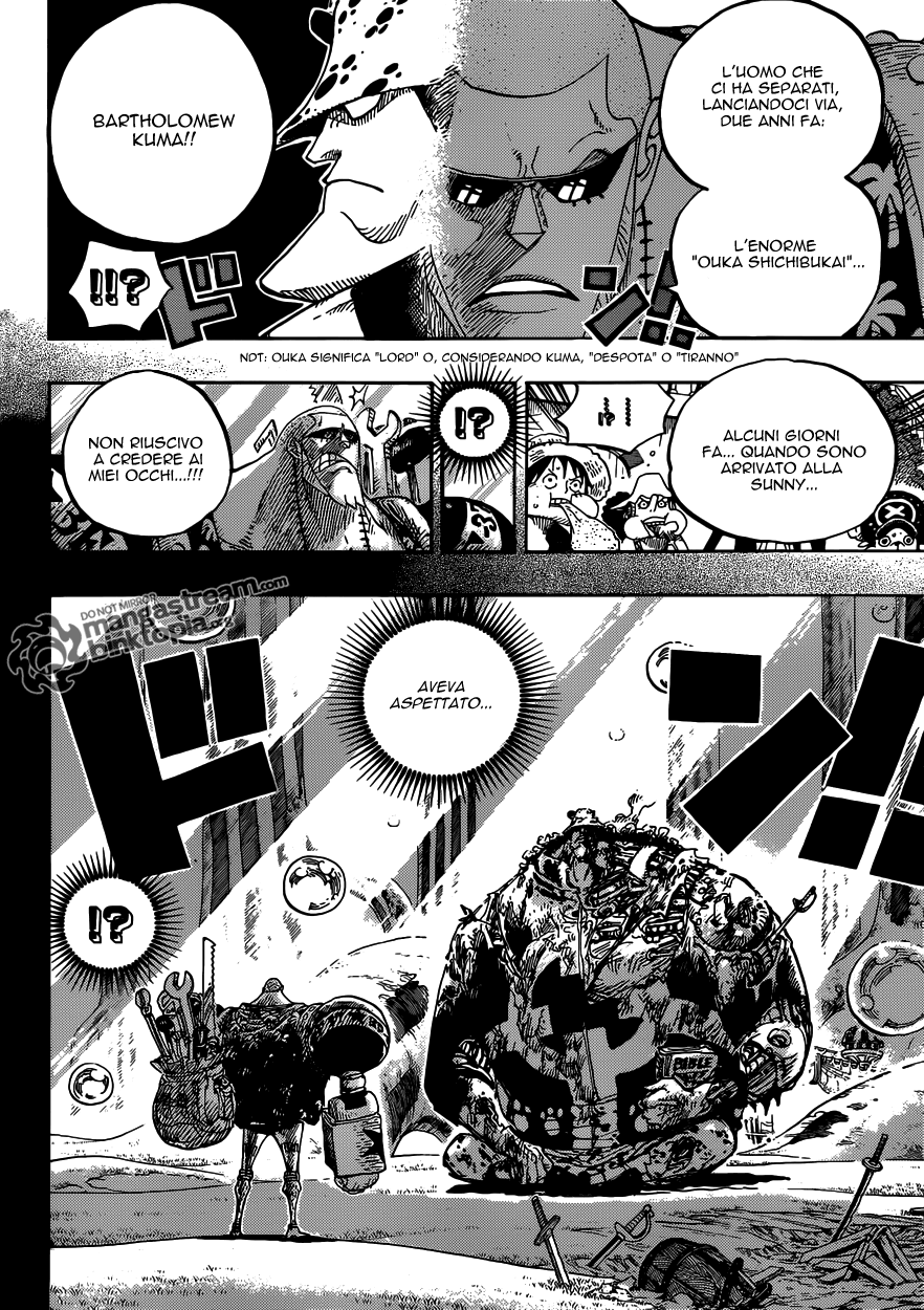 Read One Piece IT Manga Online